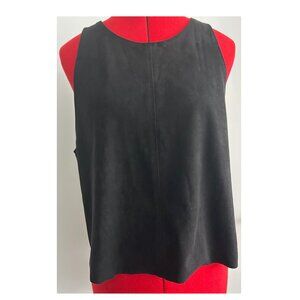 Wilfred Black Vest L